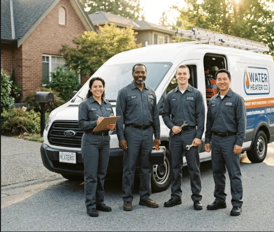Water Heater Repair company in North Palm Springs, CA